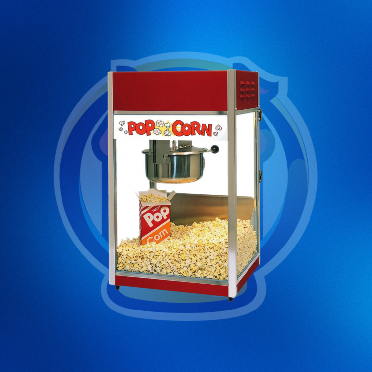 Pop Corn Machine