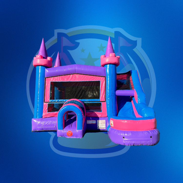 Bounce N' Slide Combos Bounce N' Slide Combos